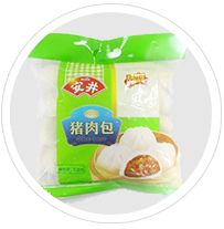 全自動食品包裝流水線