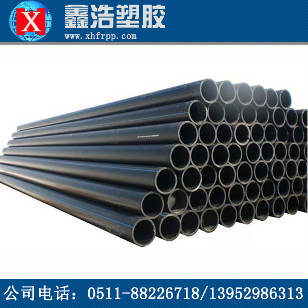 鑫浩塑膠PE管和PP管是什么材質(zhì)？