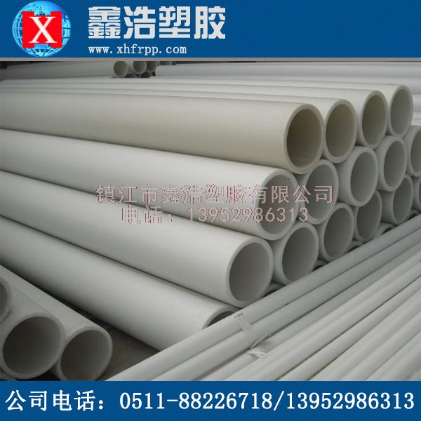 PPH管是金屬防腐材料的理想替代品！